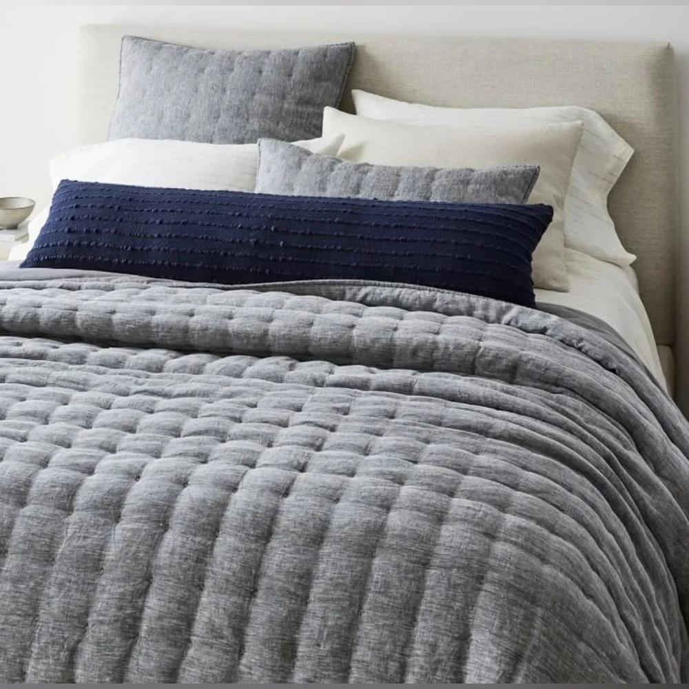 COPY - 12x46” West Elm lumbar pillow cover